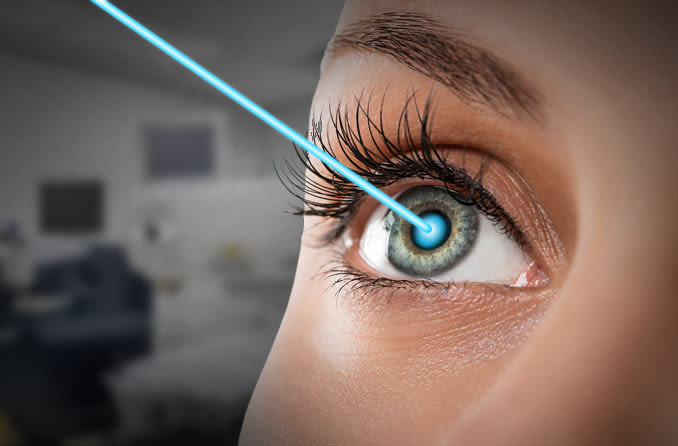 The Difference Between Cataract Surgery and LASIK